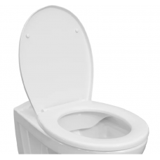 Крышка-сиденье Vitra универсальное с микролифтом 426*364 мм 800-003-709